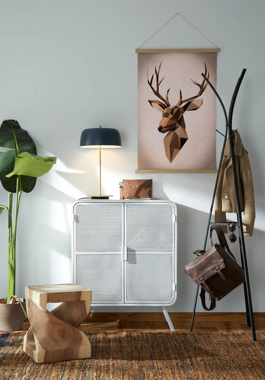 Portemanteau Steam 183 cm