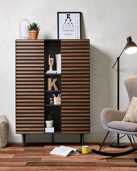 Buffet haut Kesia 105 x 155 cm