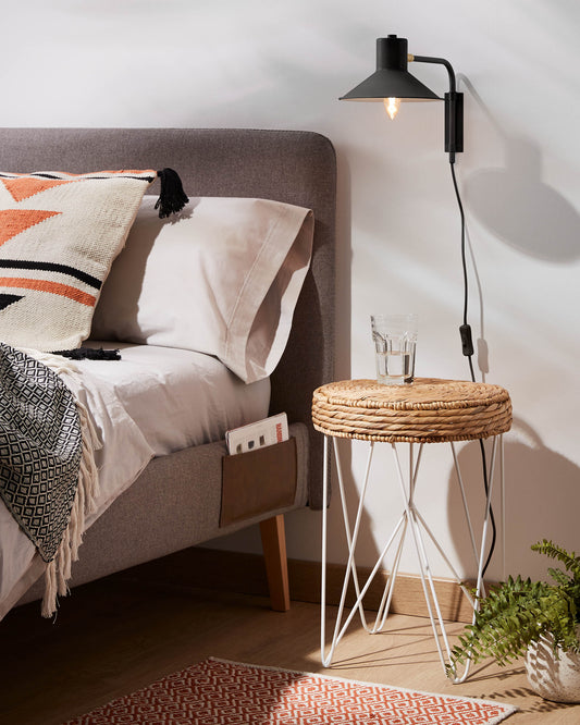 Applique Aria petit noir