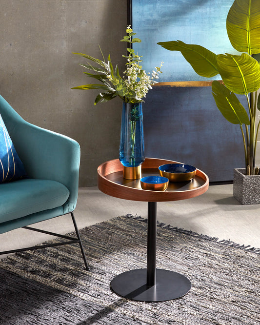 Table d'appoint Kaori Ø 46 cm