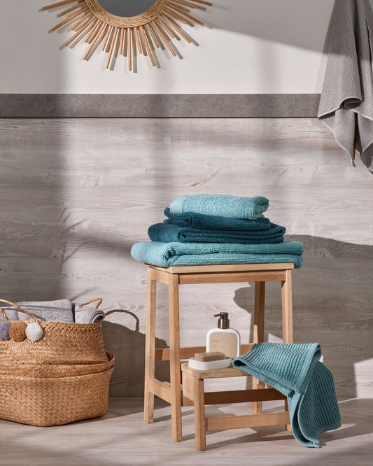 Tabouret avec échelle Nell 40 x 43 cm