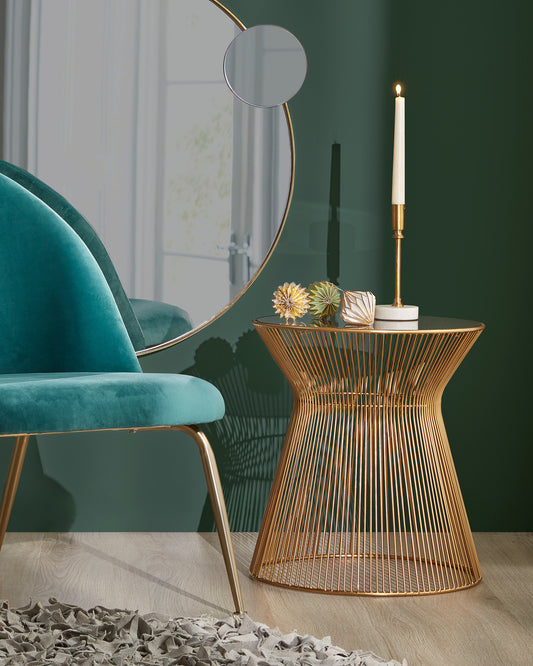 Table d'appoint Jolene Ø 40 cm