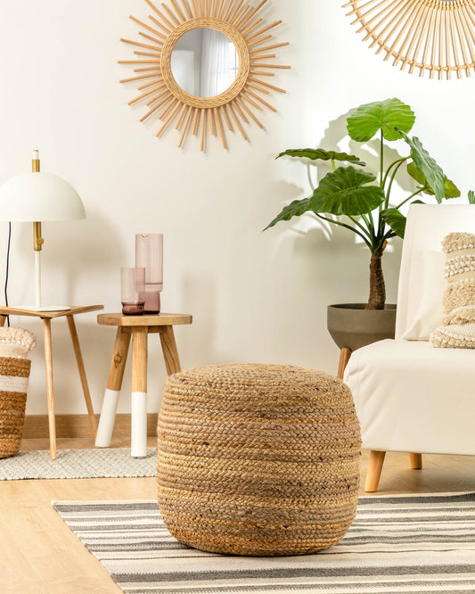 Pouf Doc rond Ø 50 cm