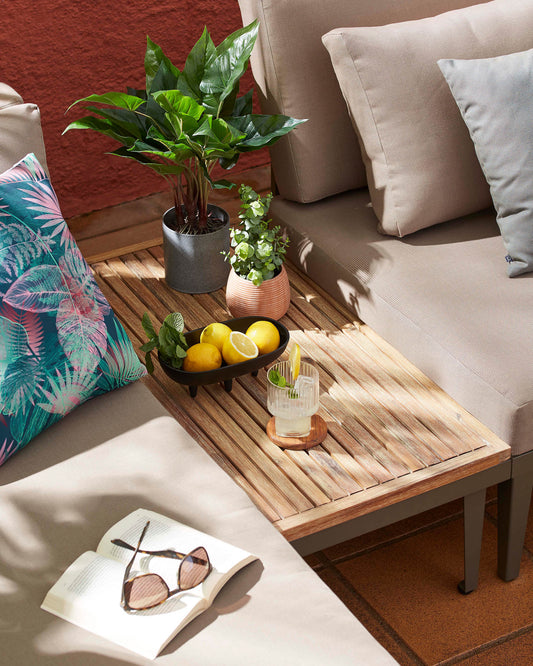 Plante artificielle Anthurium de 50 cm