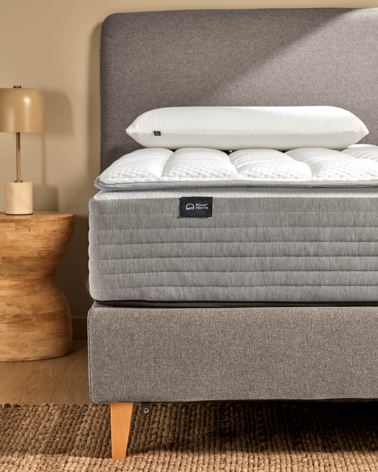 Matelas Juno à ressorts ensachés 150 x 200 cm