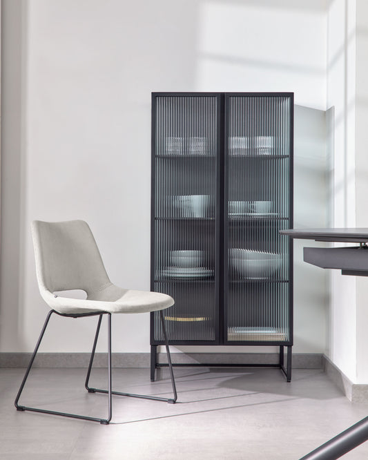 Vitrine Trixie 70 x 143 cm