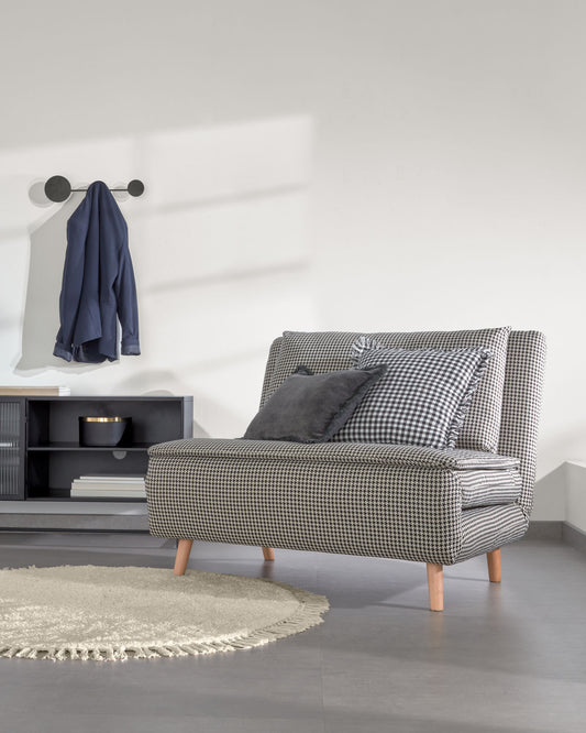 Patère Vianela 41 x 10 cm