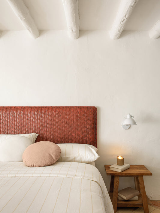 Applique Offelis blanc