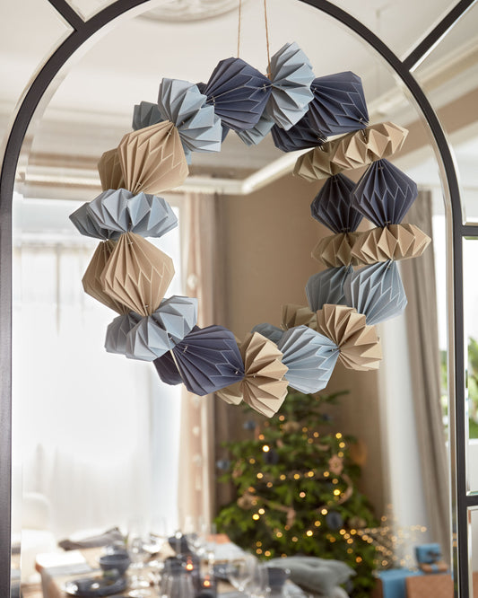 Couronne Willemina multicolore