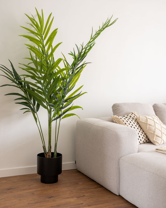 Plante artificielle Palmera en bambou de 170 cm