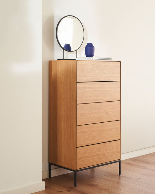 Miroir Libia 36 x 45 cm