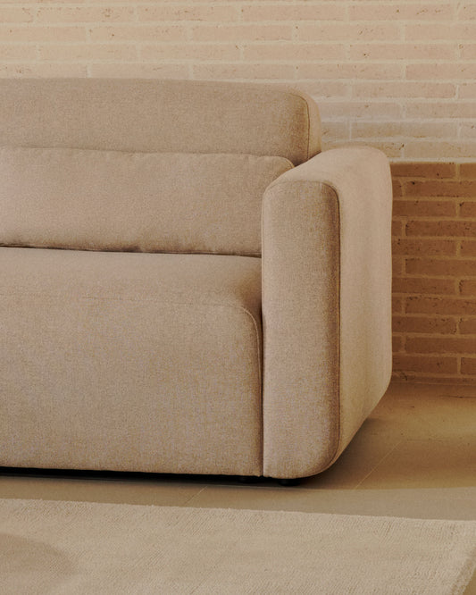 Accoudoir Neom beige FSC Mix Credit