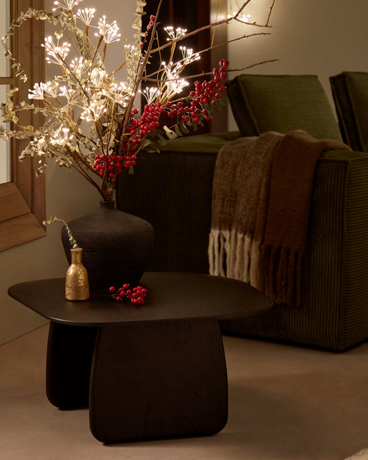 Guirlande lumineuse Jaya en forme de branche 90 cm
