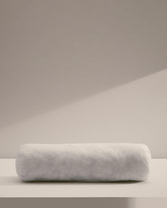 Fluff cylindrical cushion filling, made in Spain