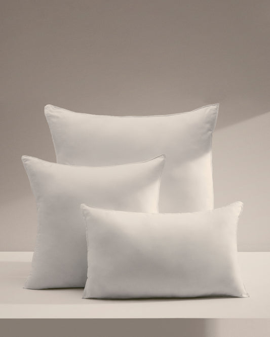 Fluff cushion filler, 30 x 50 cm, made in Spain