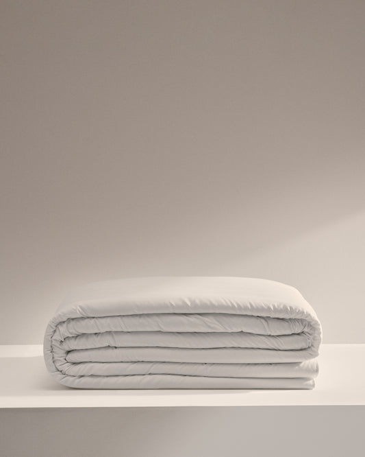 Couette Atra 70 % duvet et 30 % plume pour lit de 80/90 cm, fabriquée en Espagne