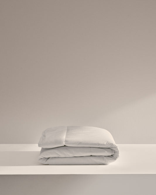 Couette Gianela 100% coton 40 x 140 cm, fabriquée en Espagne