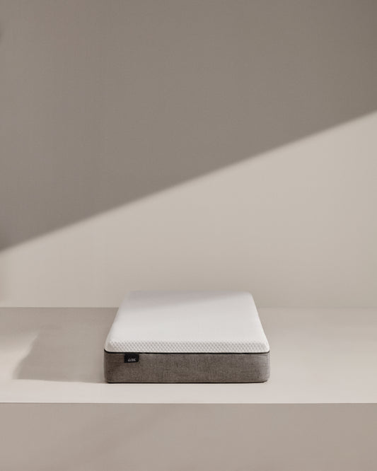 Matelas déhoussable Eva viscoélastique 90 x 200 cm