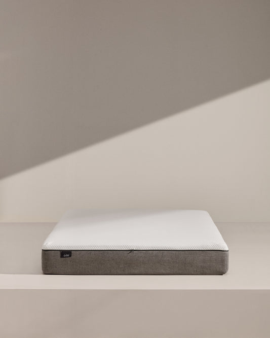Matelas déhoussable Eva viscoélastique 135 x 190 cm