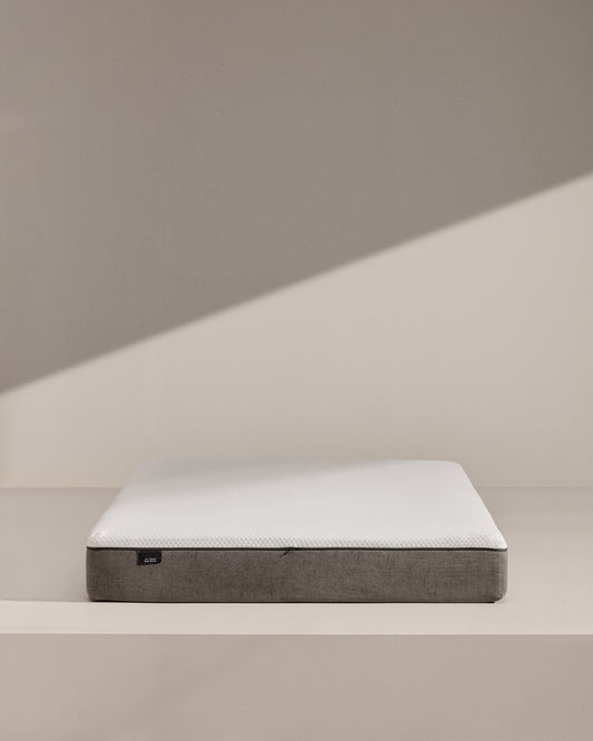 Matelas déhoussable Eva viscoélastique 140 x 190 cm