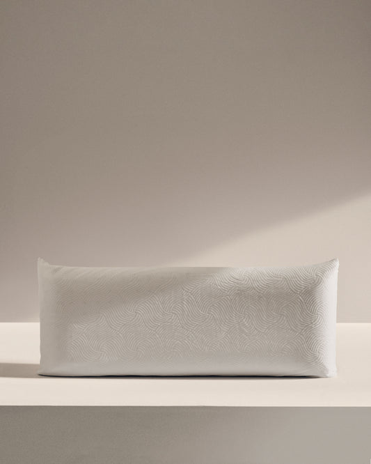 Oreiller Sasa viscoélastique 33 x 90 cm fabriqué en Espagne