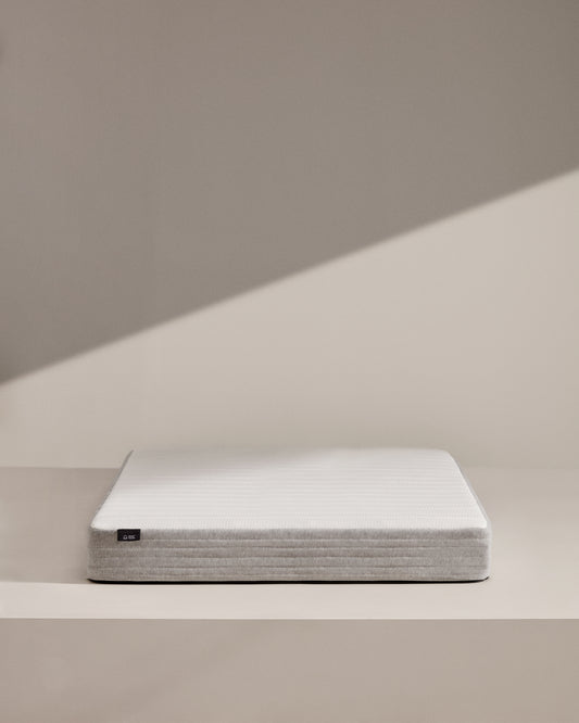 Matelas Juno à ressorts ensachés 140 x 190 cm