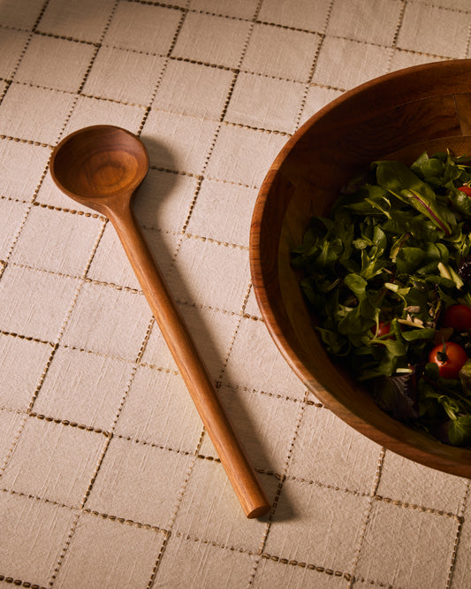Cuillère Teppa en bois d’acacia FSC 100%