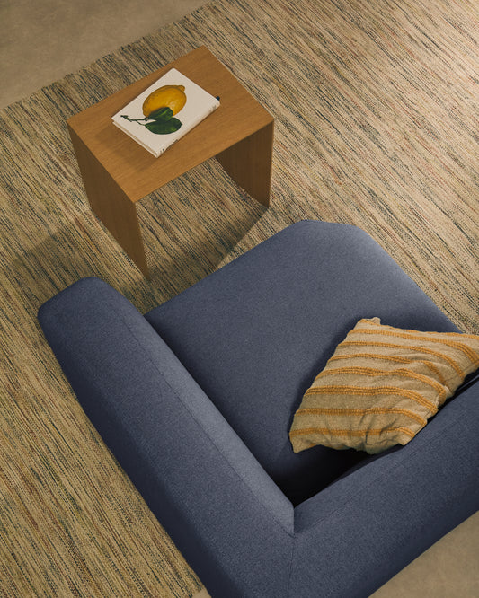 Module d'angle Neom bleu 75 cm FSC Mix Credit