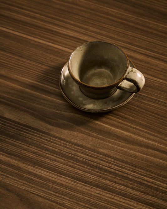 Tasse Alenia en céramique grise