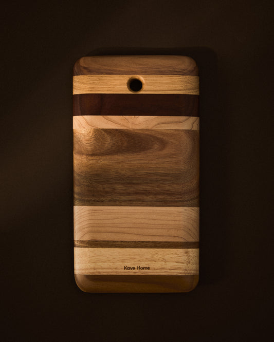 Planche de service Nover en bois d’acacia FSC 100 %