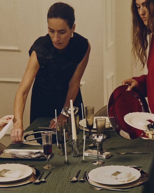 Ensemble Nirela de 2 chandeliers de 11 cm