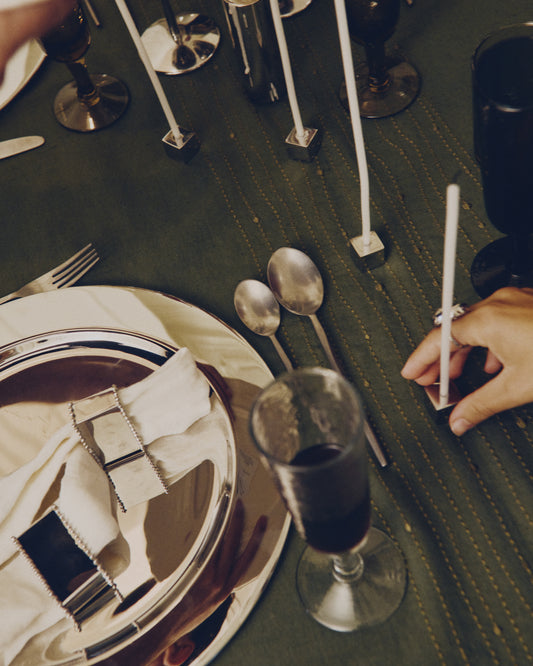 Verre à vin Sileia en verre recyclé transparent