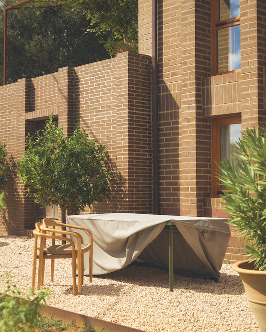Housse de protection Iria pour mobilier d’extérieur max. 210 x 110 cm