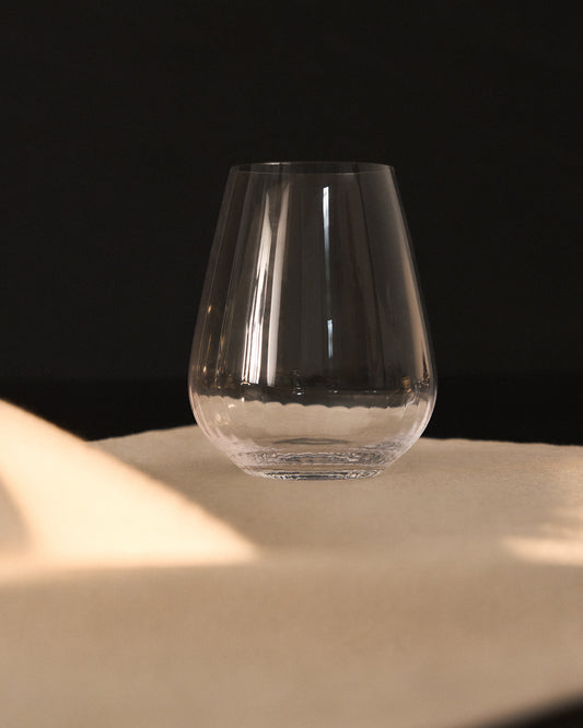 Davel clear drinking glass 42.5 cl