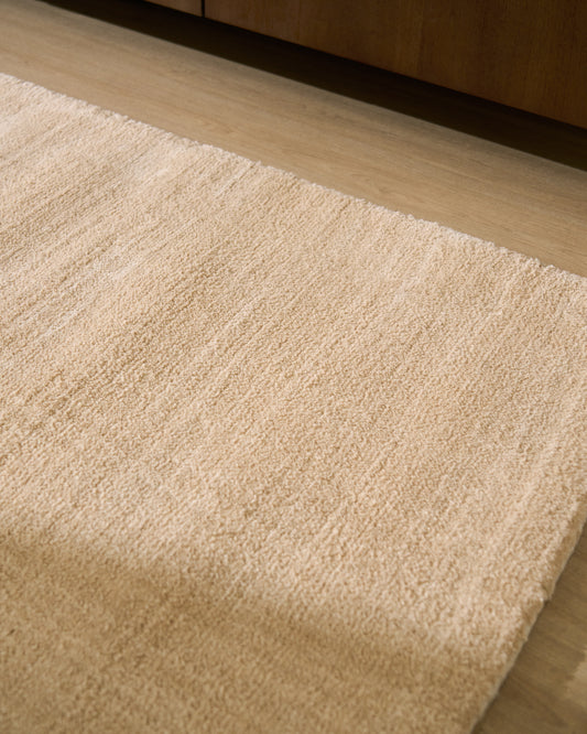 Tapis Empuries écru 200 x 300 cm