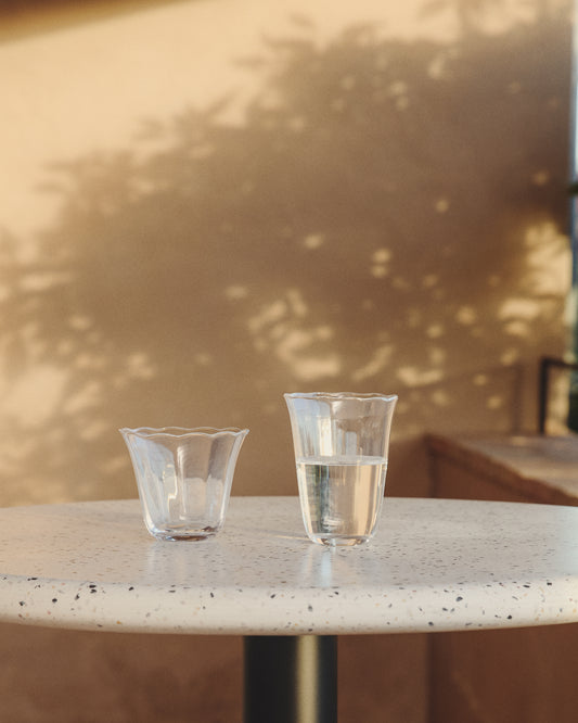 Verre Neia en verre transparent 14,5 cl