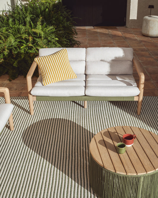 Tasse Doren en céramique grenat