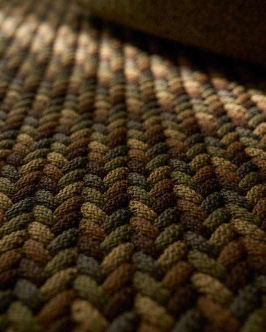 Tapis Despas en fibres synthétiques multicolore 160 x 230 cm