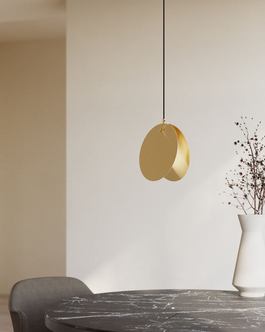 Lampe suspension Monica laiton