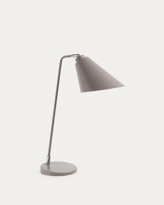 Lampe de table Tipir gris