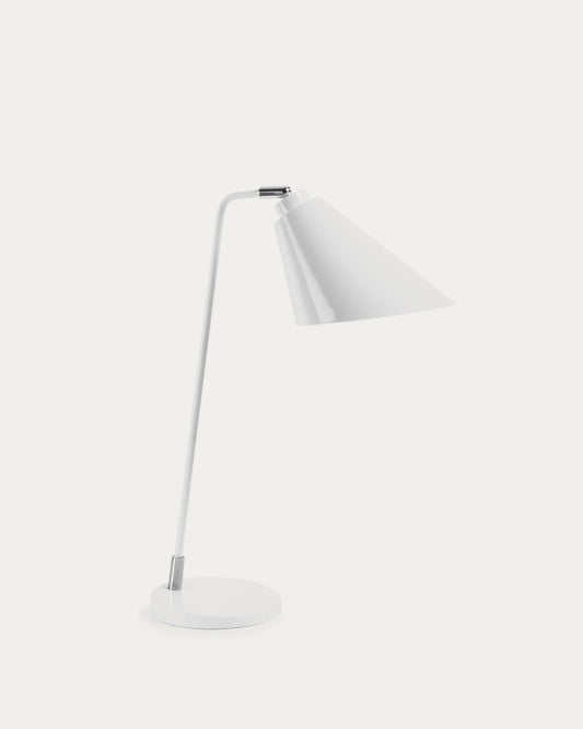 Lampe de table Tipir blanc