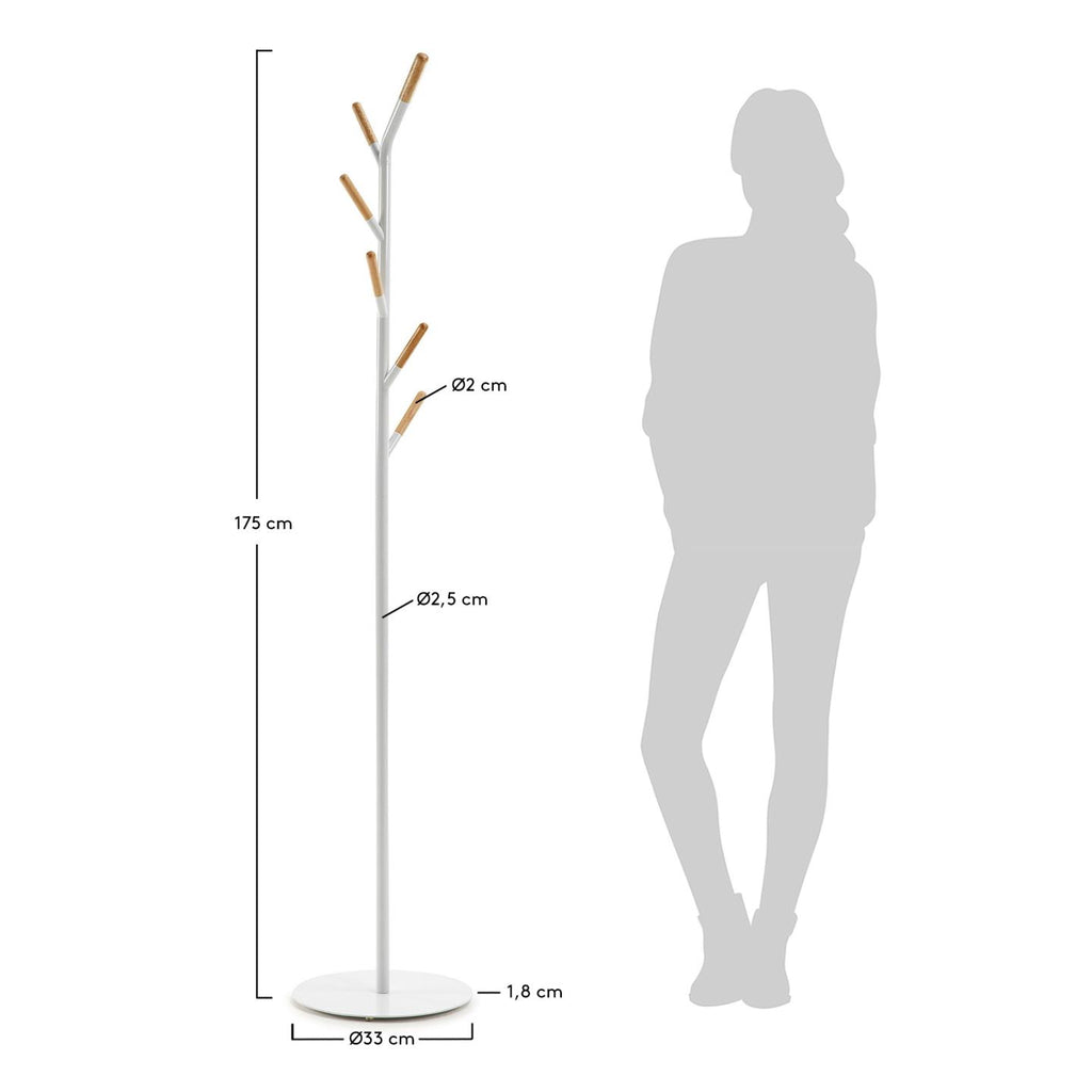 Portemanteau Nerb 175 cm