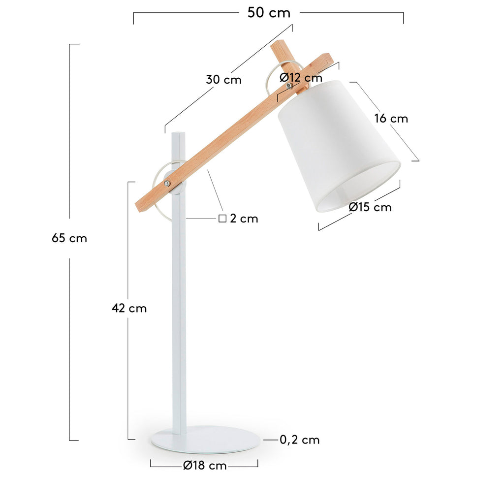 Lampe de table Kosta