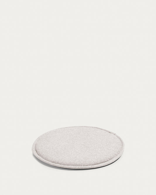 Coussin Silke beige