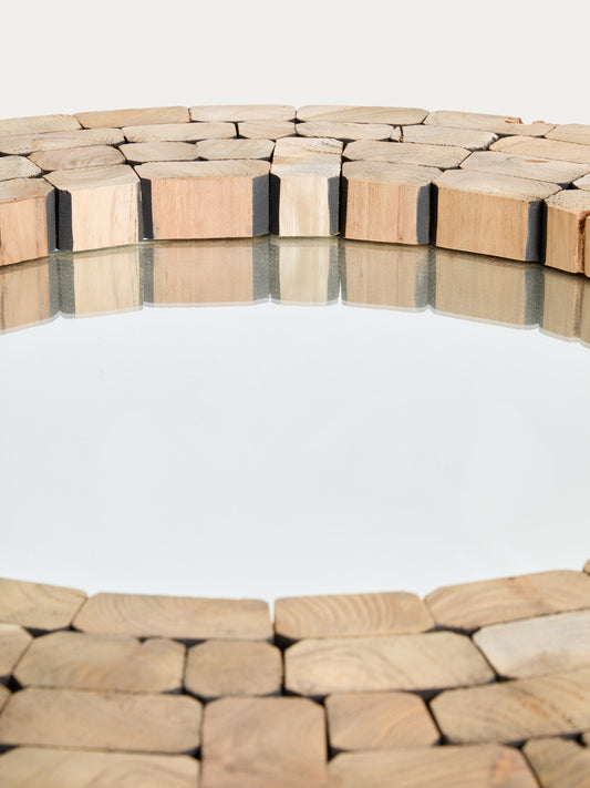 Miroir Eliptic Ø 80 cm