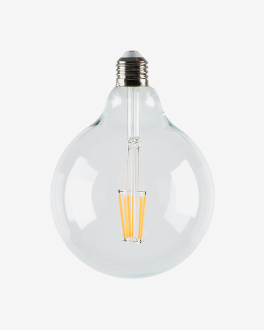 Ampoule LED Bulb E27 de 6W et 120 mm lumière chaude