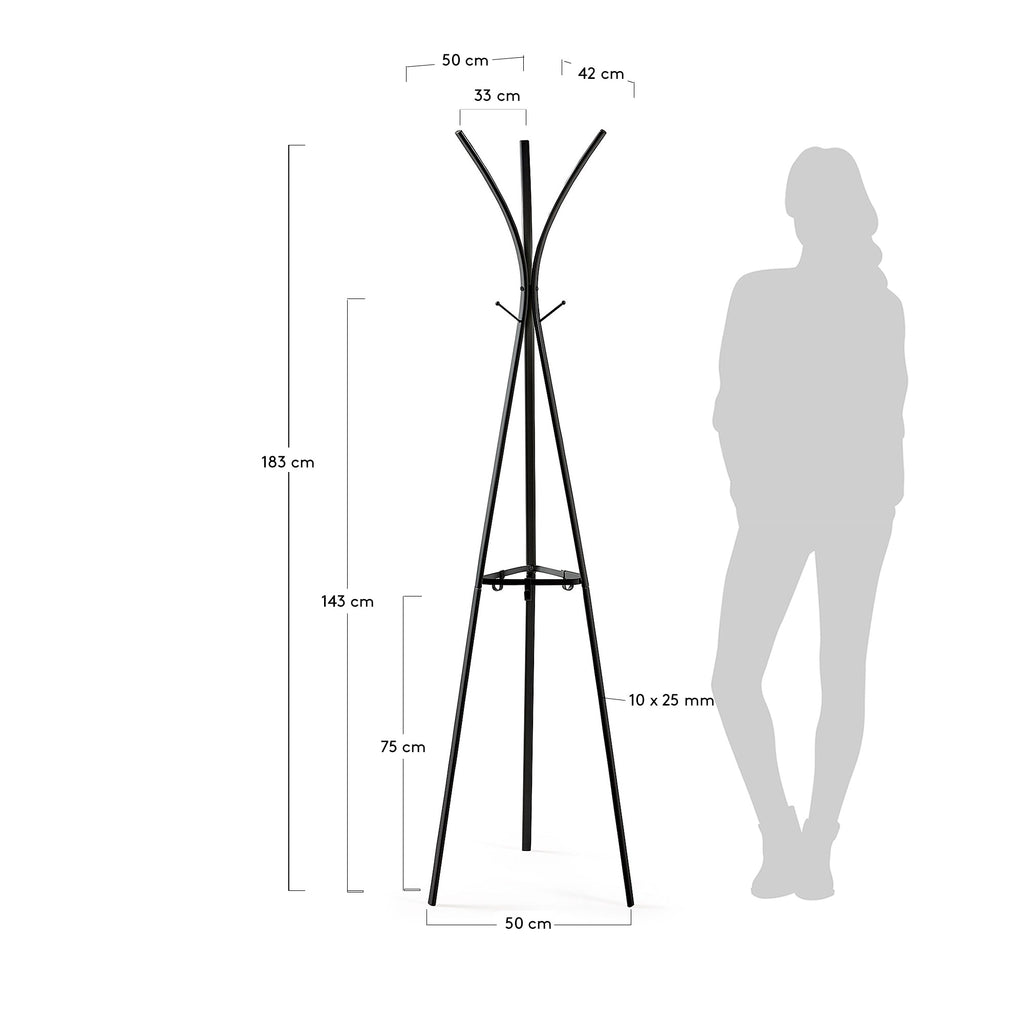 Portemanteau Steam 183 cm