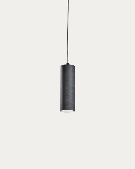 Suspension Maude gris