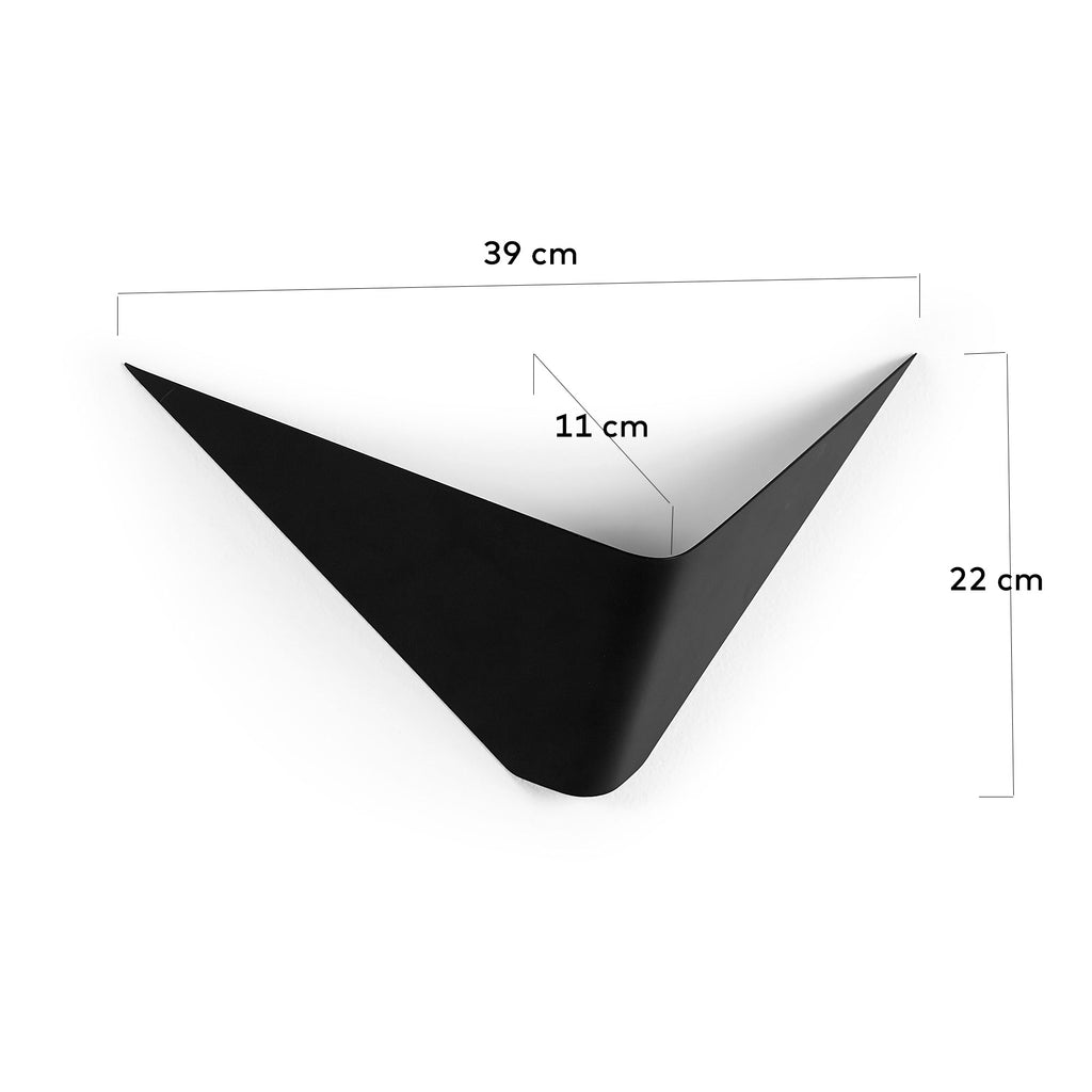 Applique Ginebra noir