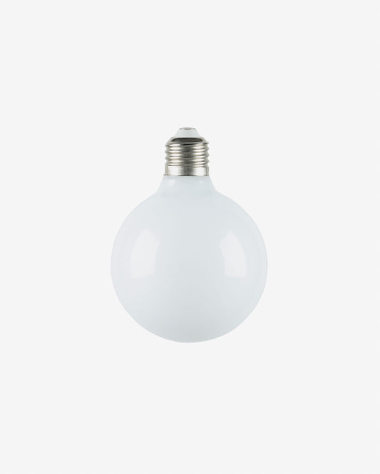 Ampoule LED Bulb E27 de 6W et 95 mm lumière chaude